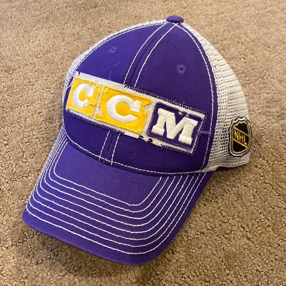 Vintage CCM Kings Hat